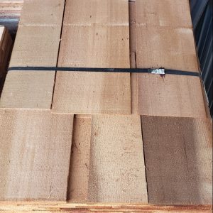 a bundle of sixteen inch number 1 shingles